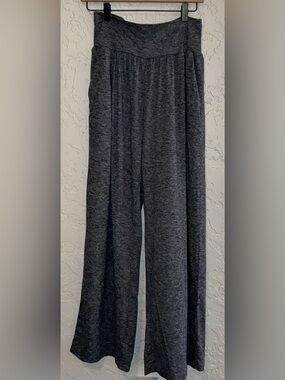 UEU Casual Loose Wide Leg Cozy Pants